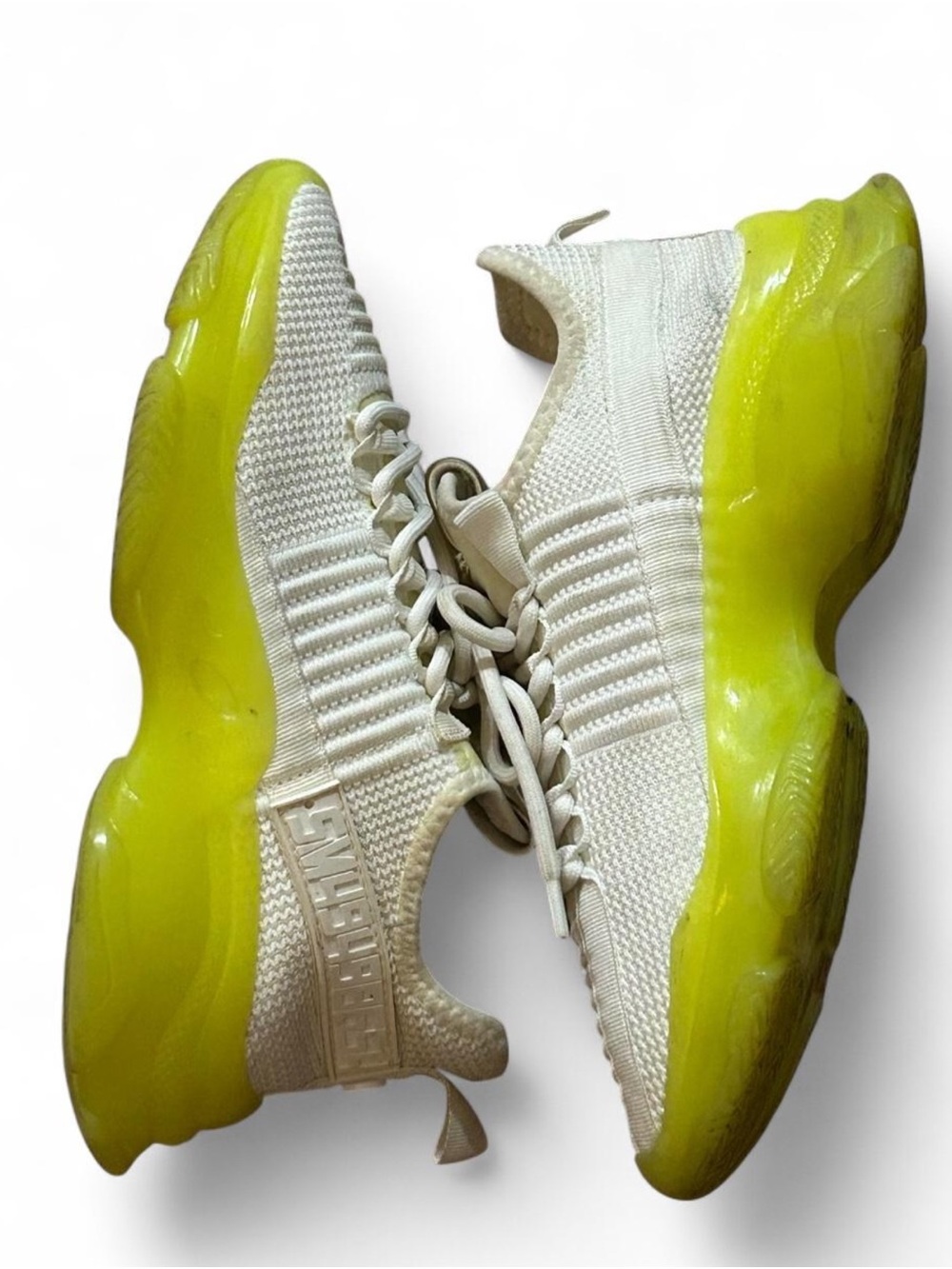 STEVE MADDEN MAXEEN SNEAKERS